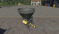FS19 – Agromet Brzeg N012 Gübre Serpme Makinası V1.0