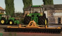FS19 – Alpego DX600 Tırmık Modu V1.0