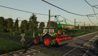 FS19 – Amazone D8 40 Mibzer V1.0