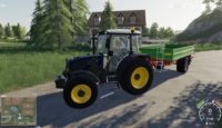 FS19 – ArmaTrac 1104 Traktör V1.0.0.1
