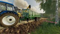 FS19 – Bailey TB16 Römork V1.0