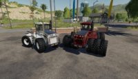 FS19 – Big Bud 450/50 Traktör V1.0