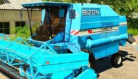 FS19 – Bizon Dynamic Z115 Biçerdöver V1.0