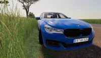 FS19 – Bmw 7 Serisi V1.0