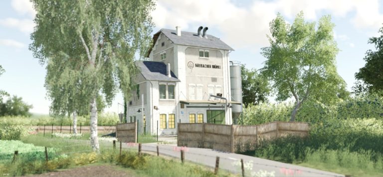 FS19 – Britanya Köy Haritası V1.0