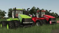 FS19 – Case Ih Steiger Serisi V1.0.0.1