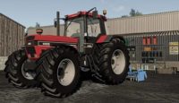 FS19 – Case International 1255/1455 Traktör V2.0