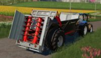 FS19 – Chevance Sniper 1511 Gübre Römorku V1.0.0.1