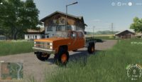 FS19 – Chevy K30 Modifiyeli V1.2.3