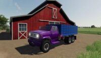 FS19 – Chevrolet C70 Tandem Kamyon Modu V1.0