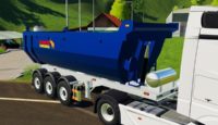FS19 – Schmitz Cargobull Damperli Dorse V1.0
