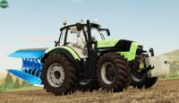 FS19 – Deutz-Fahr TTV 7 Serisi V1.0