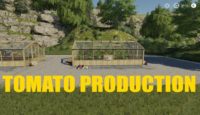 FS19 – Domates Üretimi V1.0