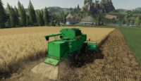 FS19 – Don 1500B Biçerdöver V1.2