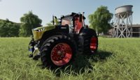 FS19 – Fendt 1000 Mega Traktör V1.2