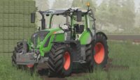 FS19 – Fendt 700 Vario S4 Serisi V2