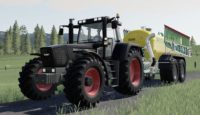 FS19 – Fendt 800 Favorit Traktör V1.0