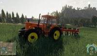 FS19 – Fiat 1300DT Mustang Traktör V1.0