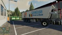 FS19 – Fliegl Damperli Dorse V1.0
