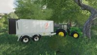FS19 – Fliegl TMK266 Bull Römork V1.0