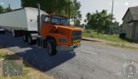 FS19 – Ford Aeromax L9000 Kamyon Modu V1.0