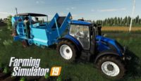 FS19 – Fortschritt K689 Patates Hasat Makinası V1.0