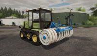 FS19 – Fortschritt Silaj Silindiri V1.0