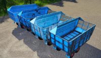 FS19 – Fortschritt T088 Römork V2.0