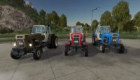 FS19 – Fortschritt ZT 300-C Traktör V2.0