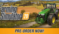 Farming Simulator 20 için Ön Kayıtlar Başladı