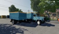 FS19 – Gaz 35071 & Saz 83173 V1.3