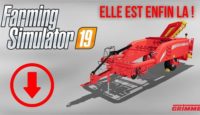 FS19 – Grimme GT170S V1.0