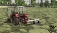 FS19 – IMT 539 Traktör V1