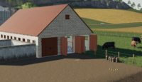 FS19 – Polonya İnek Mera V1.0