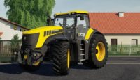 FS19 – JCB 3000-8000 Traktör V1.0