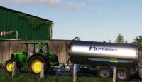 FS19 – John Deere 6230-6930 Traktör V1.0
