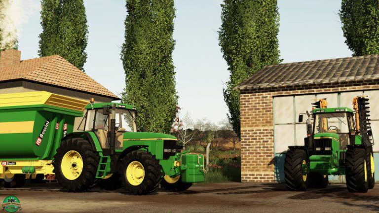 FS19 – John Deere 7010 Serisi V1.2