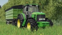 FS19 – John Deere 7030 Premium