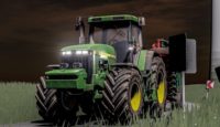 FS19 – John Deere 8X00/8X10 Serisi V2.0 Final