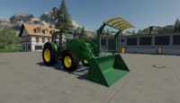 FS19 – John Deere Ön Yükleyici V1.0