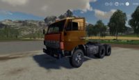 FS19 – Kamaz 5410 Stalker V1.0