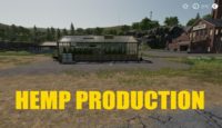 FS19 – Kenevir Üretimi V1.0.5