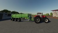 FS19 – Krampe Bandit 980 Römork V1.0