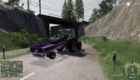 FS19 – Land Rover Mini Römork V1.0