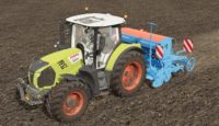 FS19 – Lemken Saphir 8 Mibzer Modu V1.1
