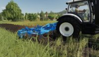 FS19 – Lemken Smaragd 9 Kültivatör V1.0