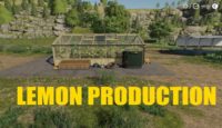 FS19 – Limon Üretimi V1.0.5