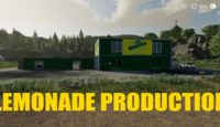 FS19 – Limonata Üretimi V1.0