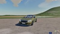 FS19 – Mercedes S63 Araba Modu V1.0