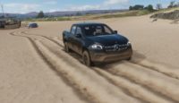FS19 – Mercedes X-Class Pikap Modu